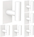 VAEHOLD Wall Towel Hooks, Heavy Duty Sticky Holder Waterproof Towel Hooks by VAEHOLD