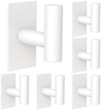 VAEHOLD Wall Towel Hooks, Heavy Duty Sticky Holder Waterproof Towel Hooks by VAEHOLD