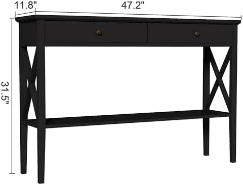 ChooChoo 47" Entryway Table - Image 2