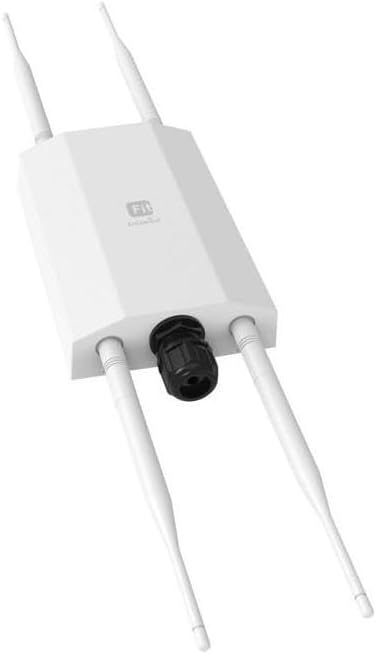 EnGenius Fit EWS850-FIT Outdoor Wi-Fi 6 Access Point – Dual-Band 11ax 2x2 by EnGenius