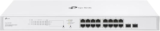TP-Link Festa FS318G 18 Port Gigabit Smart Managed Network Switch by TP-Link