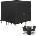 Outdoor Waterproof Dining Table Bar Set Cover by Yourpatiocoverexpert