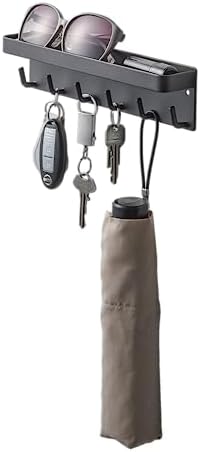 YAMAZAKI Home Magnetic Key Rack by Unknown