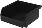 ReadySpace Medium-Wide Stackable Plastic Storage Bins - Image 6