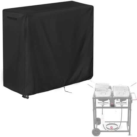 Outdoor Fryers Cover for FIRE RIOT Deep Fryer by Aidetech