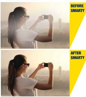 LensPen Smarty Smartphone Camera Clean Bundle | Black Carbon Cleaning, Original - Image 8