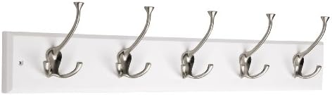 Liberty Hardware 129848 Wall Mounted Coat Rack by Liberty