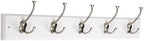 Liberty Hardware 129848 Wall Mounted Coat Rack by Liberty