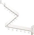 Wall Mounted Drying Rack, Foldable Clothes Drying Rack by LIENAHU