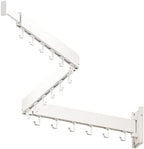 Wall Mounted Drying Rack, Foldable Clothes Drying Rack by LIENAHU