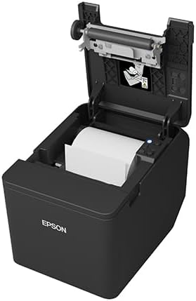 Epson TM-T20IV Thermal Receipt Printer C31CL47022, USB Ethernet Serial - Image 4