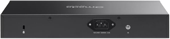 TP-Link Omada 16 Port Gigabit Easy Managed, PoE Switch, 150W Budget, PoE+ - Image 2