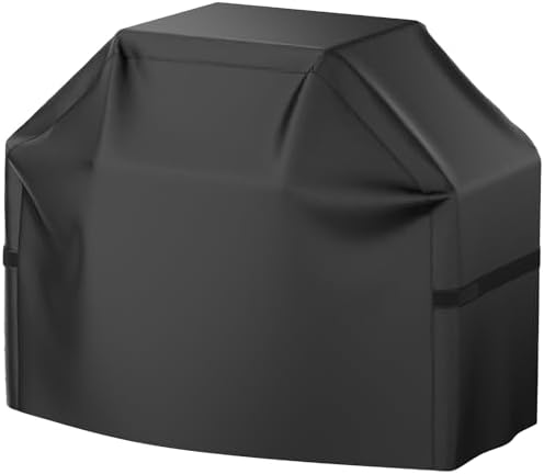 72 inch BBQ Grill Cover, Waterproof, Weather Resistant, by VIBOOS