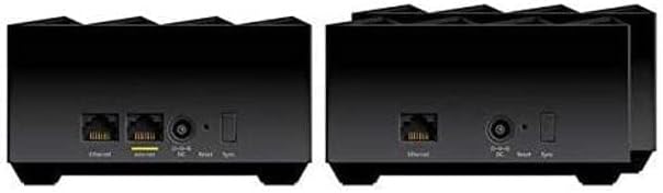 NETGEAR Nighthawk MK63S AX1800 Whole Home Mesh Wi-Fi 6 System - Image 3