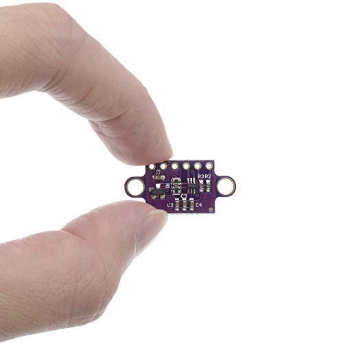 ACEIRMC 2pcs VL53L0X Time-of-Flight Laser Ranging Sensor Breakout 940nm - Image 3