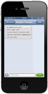 IP Auto Alarm Dialer: Calls your Cell Phone using your Router - Image 2