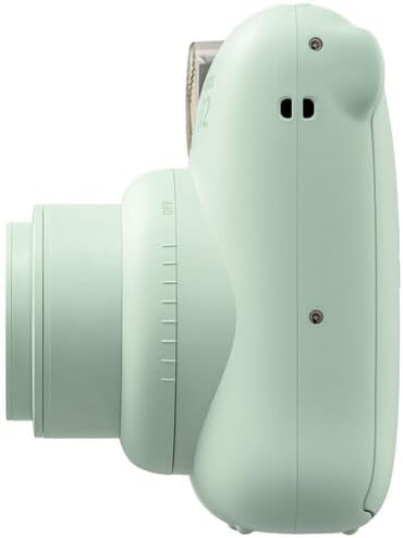 Fujifilm Instax Mini 12 Instant Camera Mint Green - Image 6