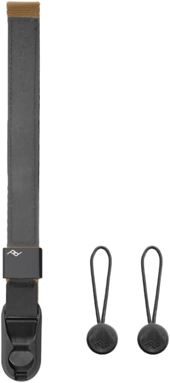 Peak Design Cuff Camera Wrist Strap, Compatible - Image 2