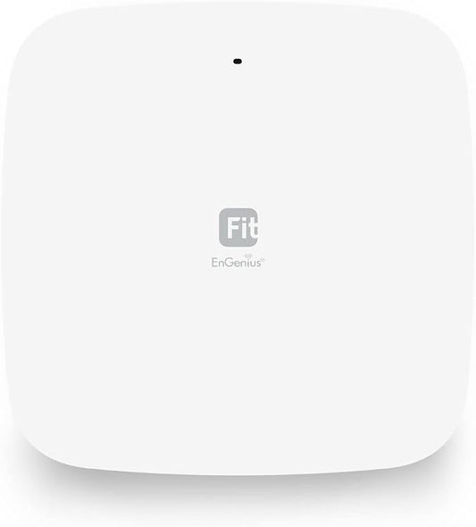 EnGenius Wi-Fi 6 Dual Band AX3000 | Cloud & App & OnPrem Control Options | WPA3 by EnGenius