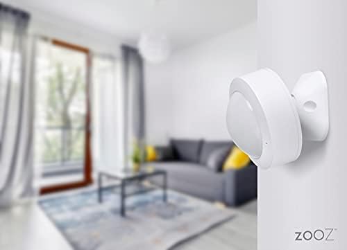 Zooz Z-Wave Long Range Q Sensor ZSE11 800LR | Motion, Temperature - Image 2