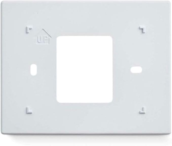 Honeywell Home THP2400A1027W White Coverplate Assembly by HoneywellAirComfort