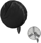 Wall Mount Fan Cover, Suitable for 18-20 Inch Industrial Fan and Pedestal Fan by Sobana