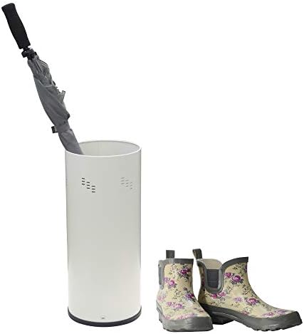 Kela umbrella stand white, stainless steel umbrella holder - Image 5