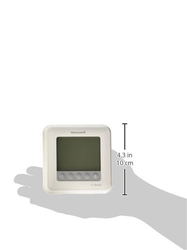 Honeywell TH6210U2001/U T6 Pro Programmable Thermostat, 2 Heat / 1 Cool Heat - Image 4