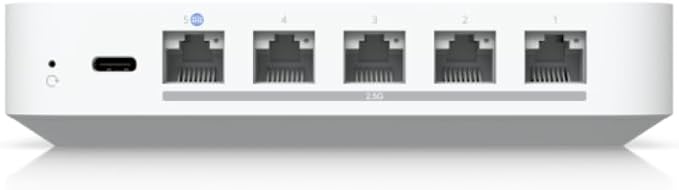 Ubiquiti Cloud Gateway Max - - Image 3