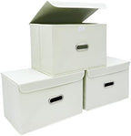 STOREONE Fabric Storage Cube Bins Foldable Organizer Container Collapsible by STOREONE