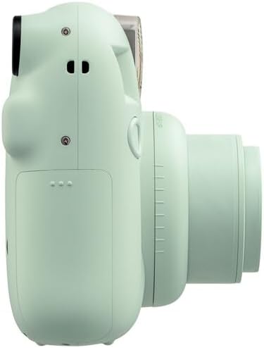 Fujifilm Instax Mini 12 Instant Camera Mint Green - Image 5