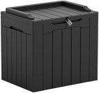 Greesum 31 Gallon Outdoor Storage Box by BuynowfromGreesum