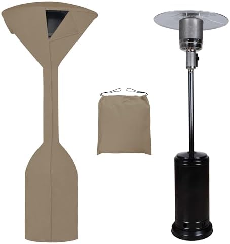 Easy-Going Stand-Up Patio Heater Cover by Easy-Going