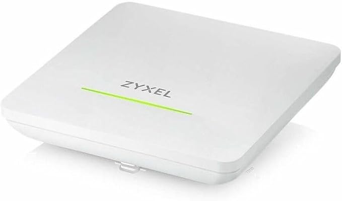 Zyxel WiFi 7 Wireless Access Point BE5100 | PoE+ / AC Powered | 2.5Gb Ethernet - Image 4