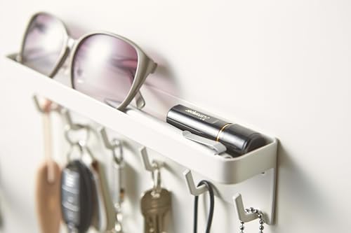 YAMAZAKI Home Magnetic Key Rack - Image 6