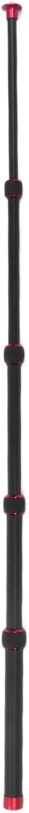 LR-255 Camera Monopod, 13.2-42.5in Extension Pole, 5 Section Aluminium Alloy - Image 4