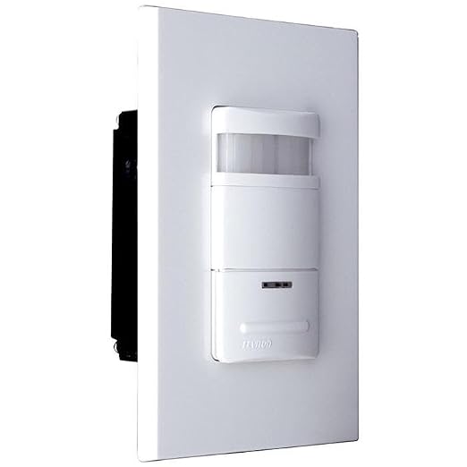 Leviton Decora 120/277-Volt Wall Switch Occupancy Sensor - Image 2