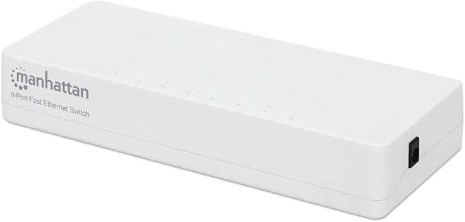 Manhattan Ethernet Switch by ManhattanProducts