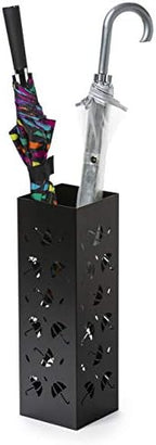 Mango Steam Metal Square Tall 19.5" Umbrella/Cane/Walking Stick/Wrapping Paper - Image 2