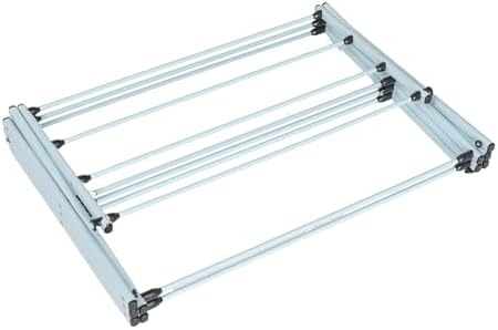Household Essentials Folding Clothes Drying Rack - Image 5
