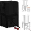 Outdoor Fryers Cover for ROVSUN 30QT Turkey Fryer by Aidetech