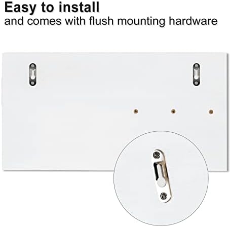 Lwenki Mail Organizer for Wall Mount – Key Holder - Image 4