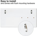 Lwenki Mail Organizer for Wall Mount – Key Holder - Image 4