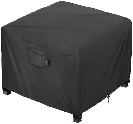 iBirdie Outdoor Fire Pit Cover 36 x 36 inch, by iBirdie