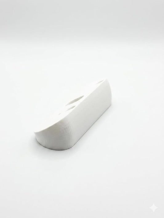 Video Doorbell Wedge Angle Mount Compatible by Unknown