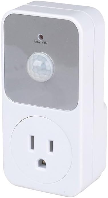 Advanced PIR Sensor Power Socket Switch 110V - Image 5