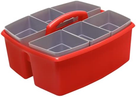 Storex Large Classroom Caddy - Image 3