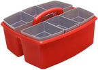 Storex Large Classroom Caddy - Image 3
