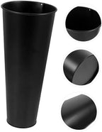 Iron Umbrella Stand Bucket for Home Doorway Storage Rack - Image 7
