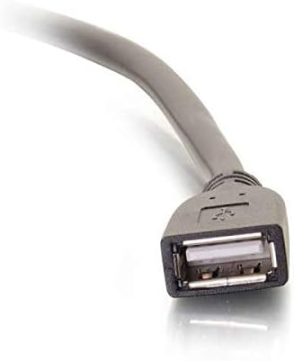 C2G USB Long Extension Cable, USB Cable, USB A to A Cable, 75 Feet, Cables to - Image 4